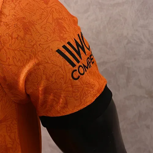 Wolverhampton Wanderers 2026/2027 Player Version Wolverhampton Wanderers Home Football Shirt 2026/27 — 6