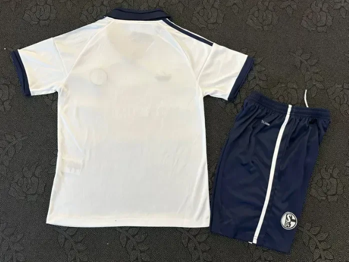 Schalke 04 2026/2027 Schalke 04 Away Football Jersey Kids Size 2026/27 — 2