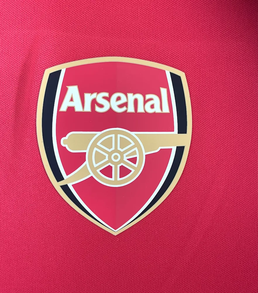 Arsenal 2014/2015 Retro Arsenal Home Football Shirt 2014/2015 — 4