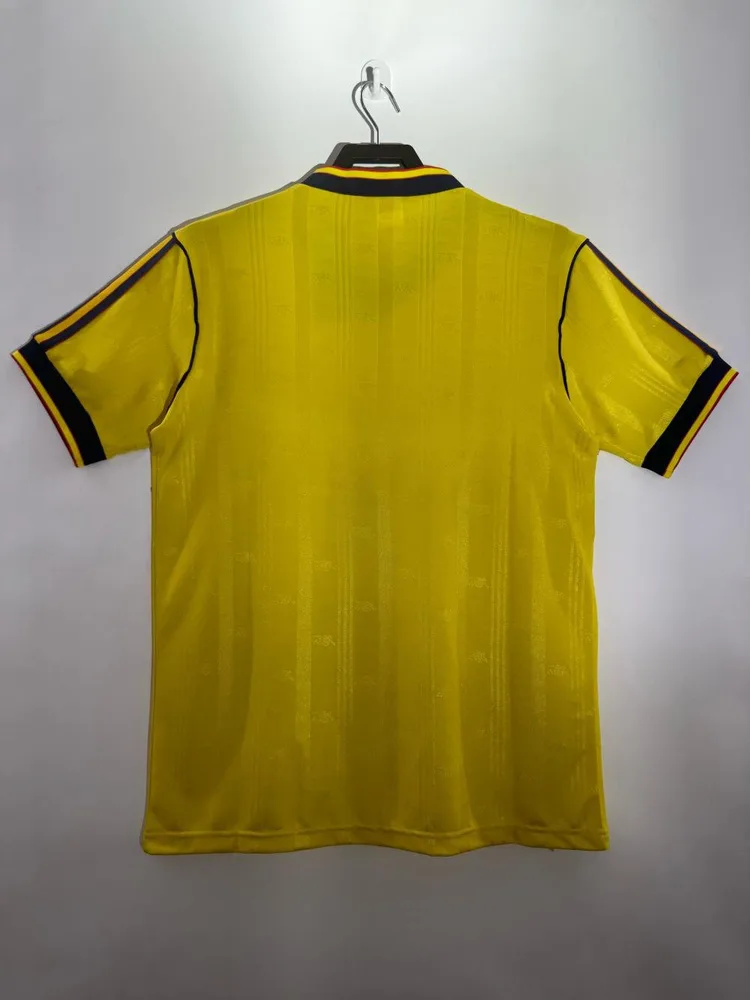 Arsenal 1986-1988 Retro Arsenal Away Football Shirt 1986/1988 — 2