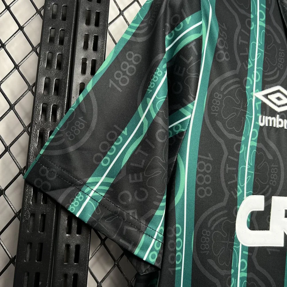 Celtic 1992/1993 Retro Celtic Home Football Shirt 1992/1993 — 4