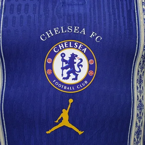 Chelsea 2026/2027 Player Version Chelsea Special Edition Football Shirt 2026/27 — 3
