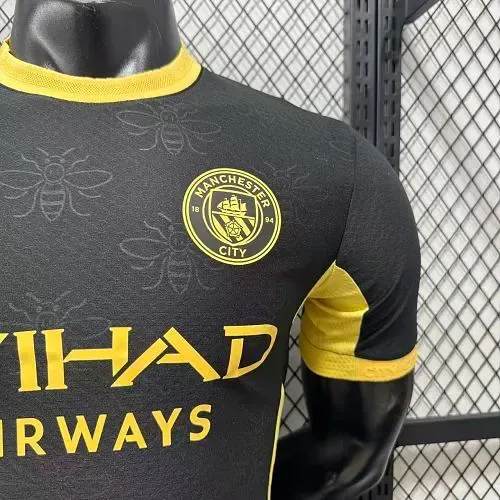 Manchester United 2026/2027 Versión jugador Manchester United Visitante Camiseta de fútbol 2026/27 — 6
