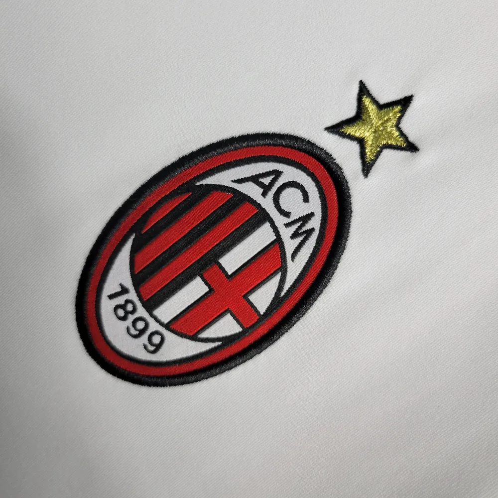 AC Milan 2009/2010 Retro AC Milan Away Football Shirt 2009/2010 — 6