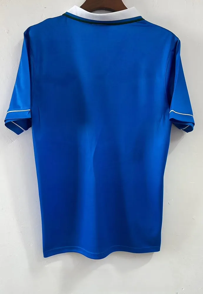 Brazil 1994 Retro Brazil Visitante Camiseta de fútbol 1994 — 2