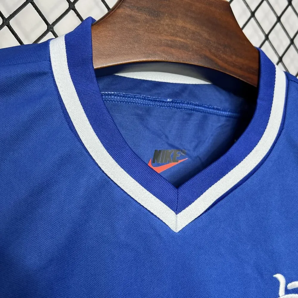 Rangers 1999/2001 Retro Rangers Away Football Shirt 1999/2001 — 4