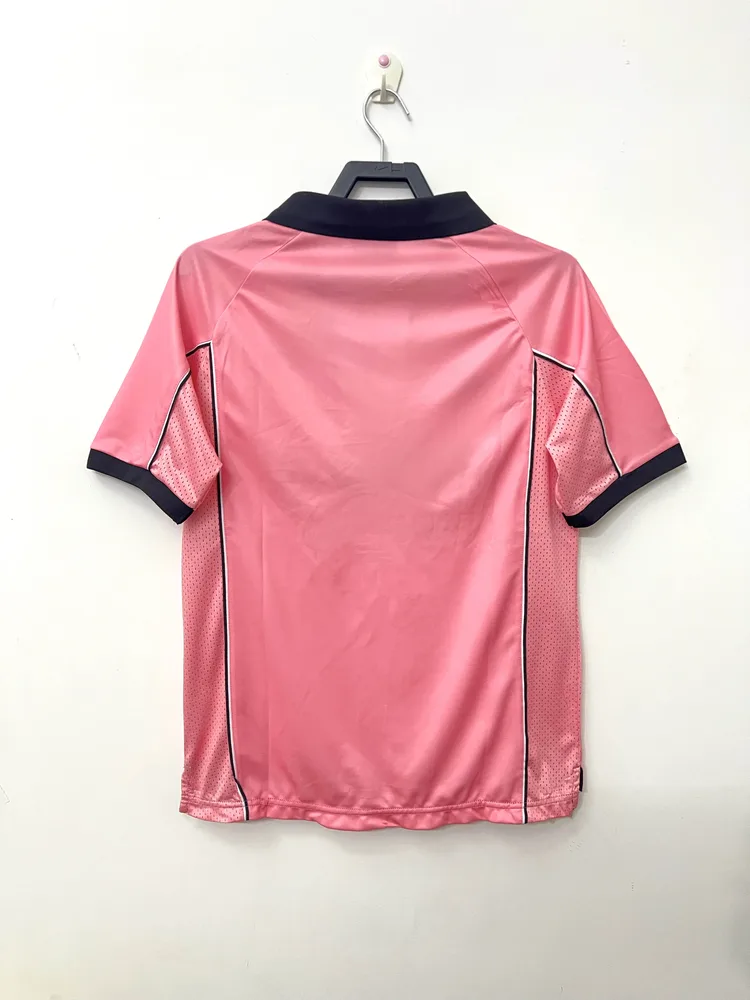 Juventus 1997/1998 Retro Juventus Visitante Camiseta de fútbol 1997/1998 — 2