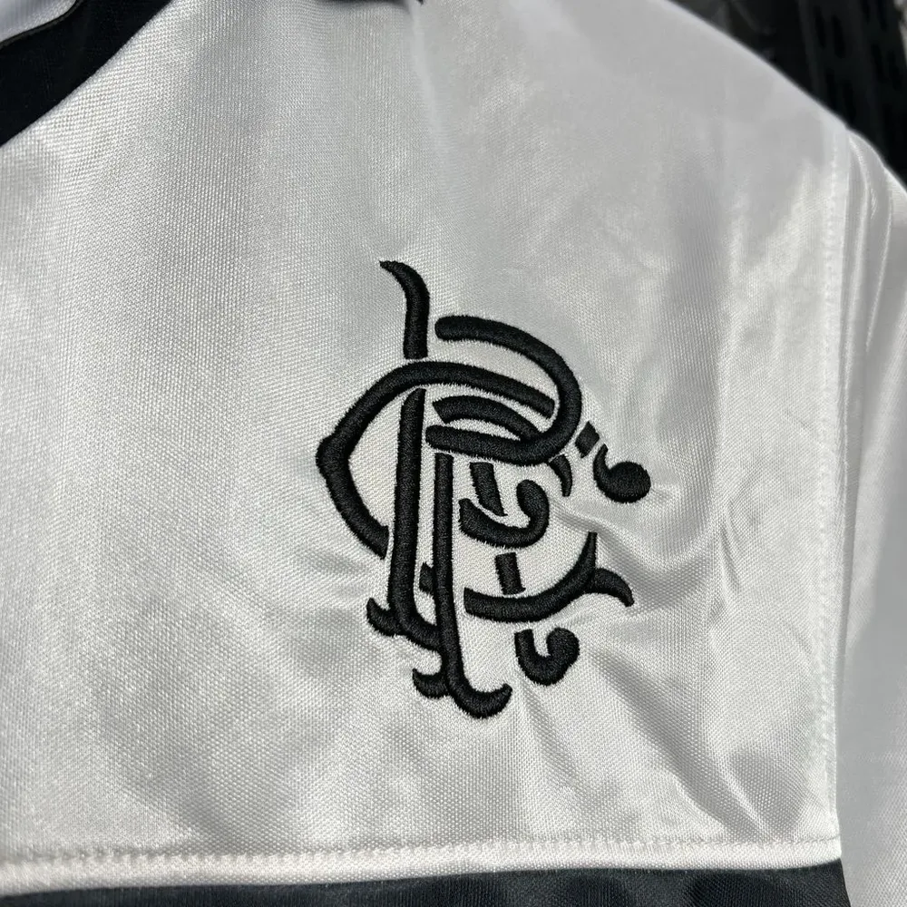 Rangers 1999/2000 Retro Rangers Away Football Shirt 1999/2000 — 6