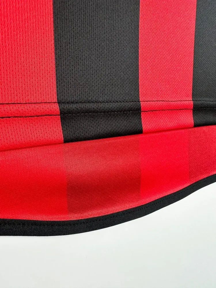 AC Milan 2003/2004 Retro AC Milan Home Football Shirt 2003/2004 — 10