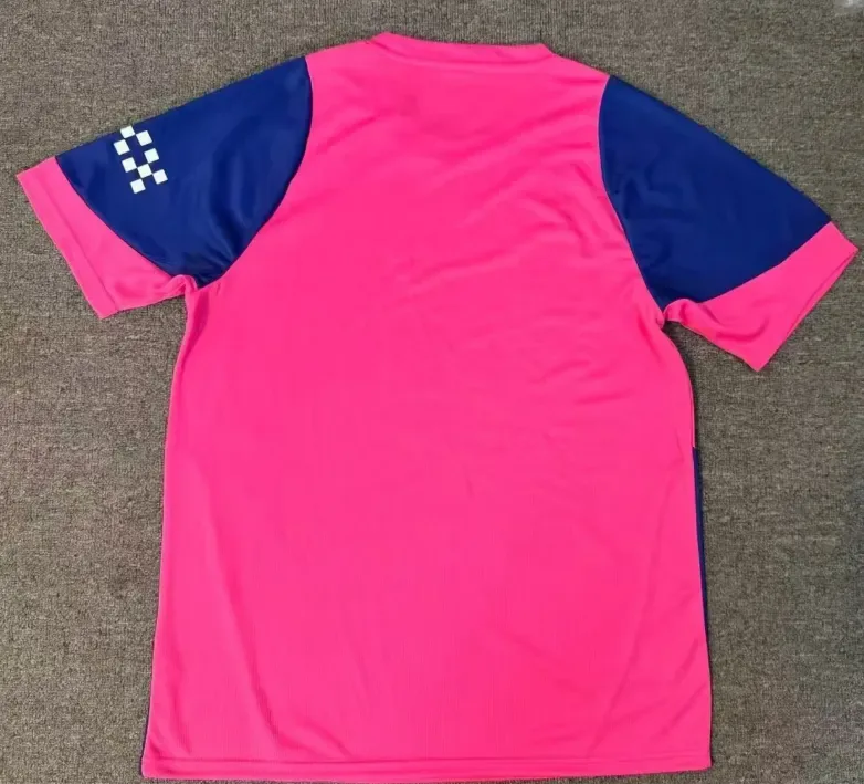 Manchester City 2026/2027 Manchester City Manchester City Football Jersey 2026/27 — 2