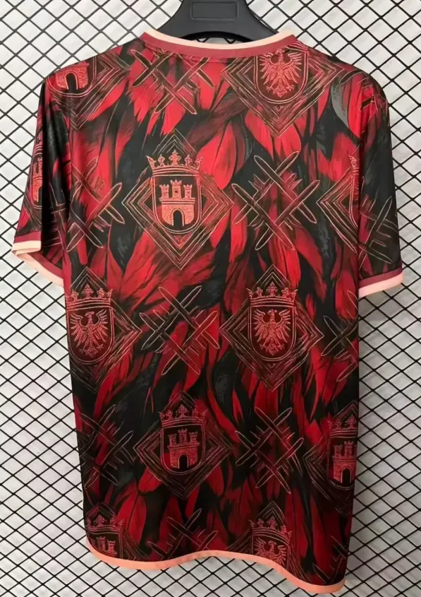 Frankfurt 2026/2027 Frankfurt Edición especial 01 Camiseta de fútbol 2026/27 — 2