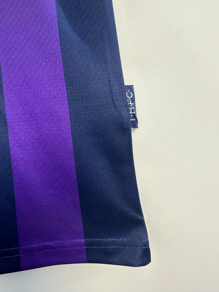 Tottenham 1995-1997 Retro Tottenham Hotspur Away Football Shirt 1995/1997 — 8