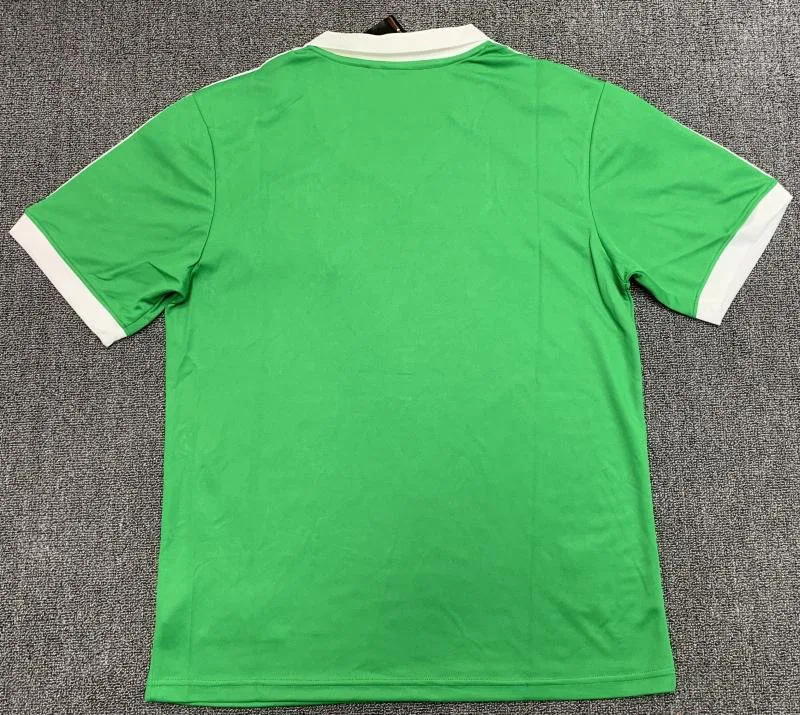 Mexico 1986 Retro Mexico Local Camiseta de fútbol 1986 — 2