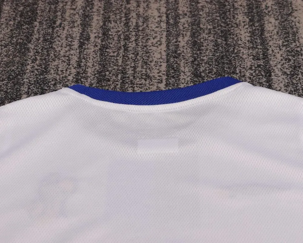 Chelsea 2003-2005 Retro Chelsea Away Football Jersey Kids Size 2003/2005 — 4