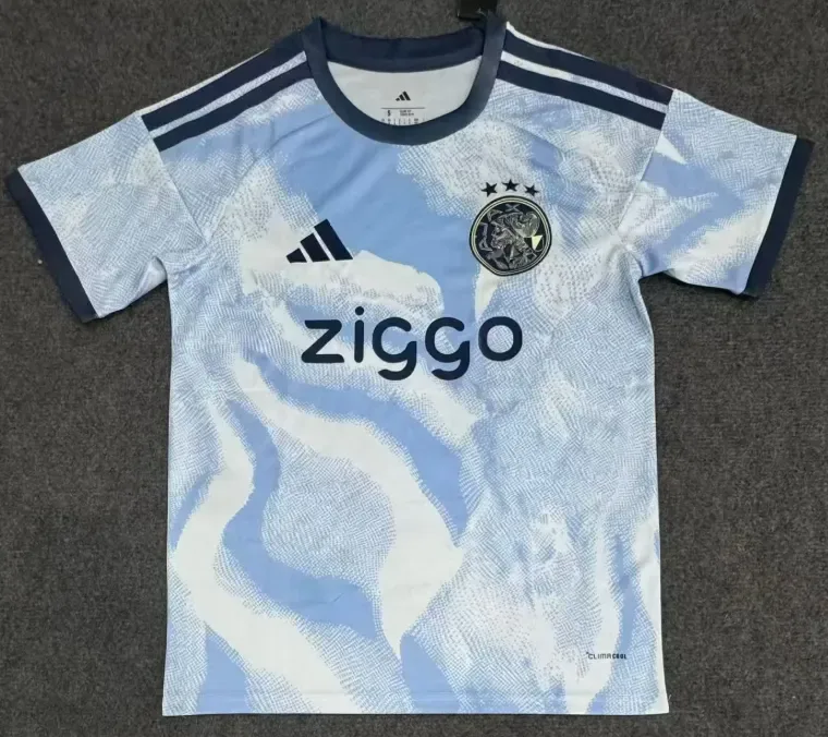 Ajax 2026/2027 Ajax Third Away Football Jersey 2026/27