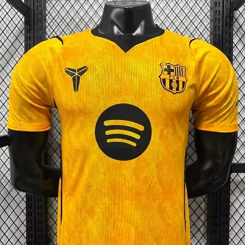 Barcelona 2026/2027 Versión jugador Barcelona Portero Camiseta de fútbol 2026/27 — 5