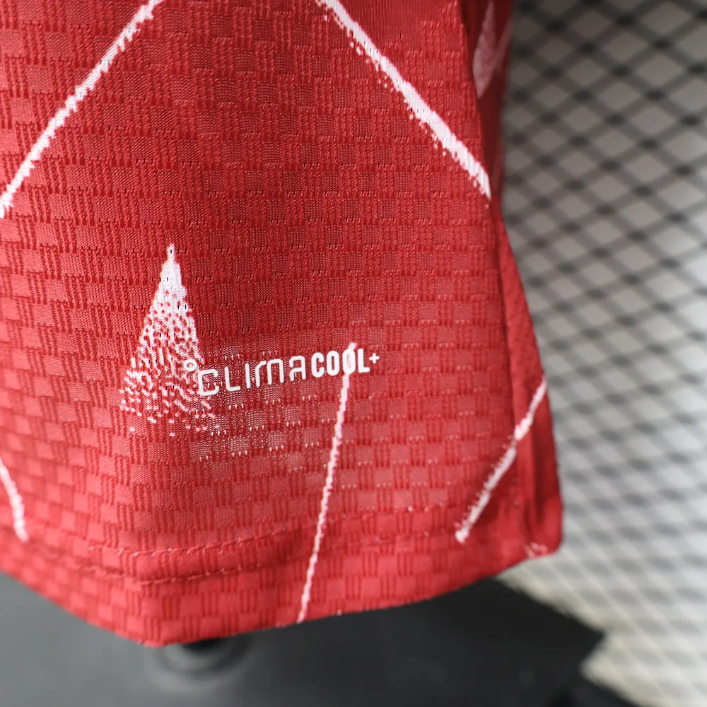 Liverpool 2026/2027 Versión jugador Liverpool Local Camiseta de fútbol 2026/27 — 10