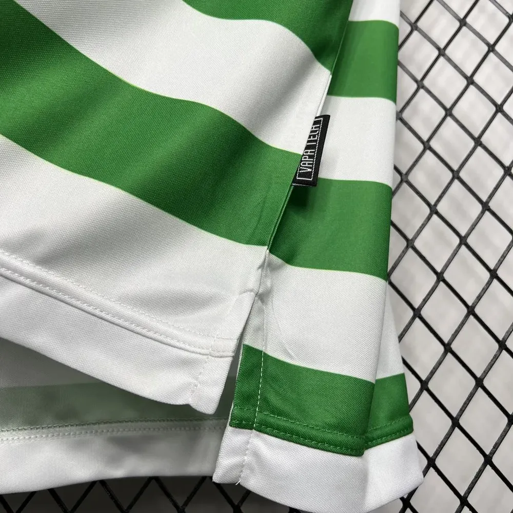 Celtic 1999/2000 Retro Celtic Local Camiseta de fútbol 1999/2000 — 9