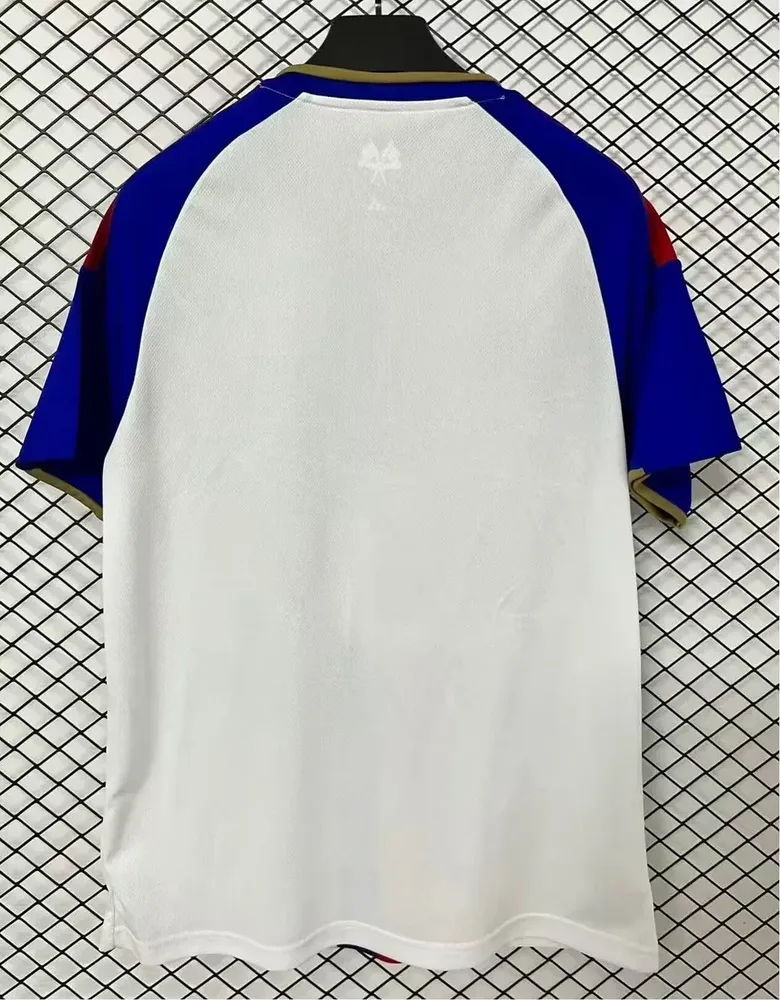 Lyonnais 2026/2027 Lyonnais Home Football Jersey 2026/27 — 2