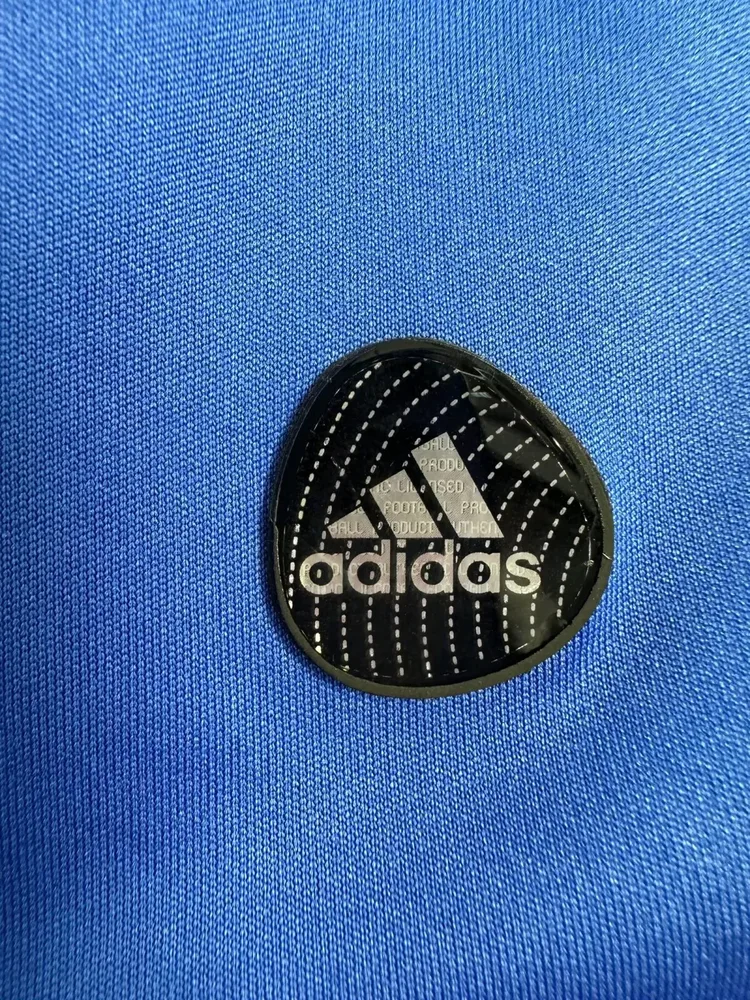 Chelsea 2011/2012 Retro Chelsea Long Sleeves Home Football Shirt 2011/2012 — 7