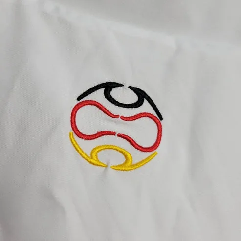 Germany 2025/2026 Germany Jacket Retro Windbreaker 2025/2026 — 7