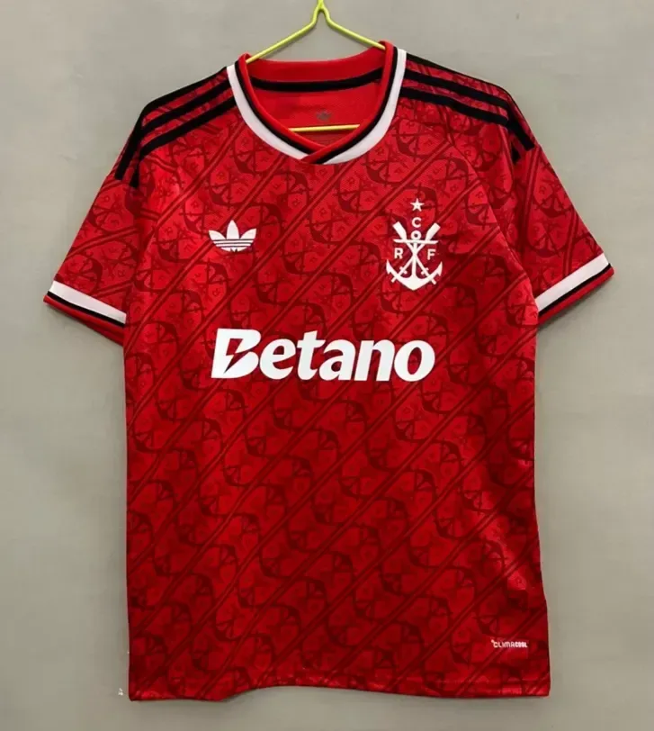 Flamengo 2026/2027 Flamengo Third Away Football Jersey 2026/27