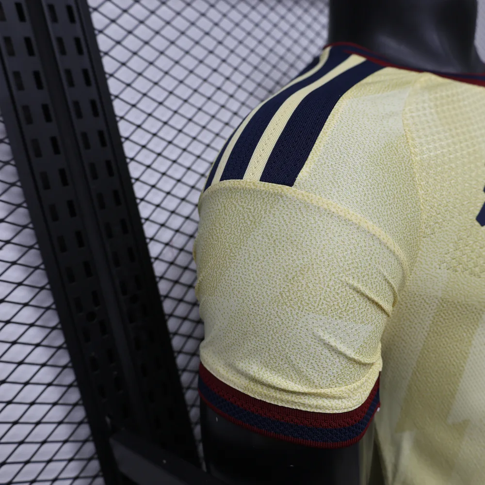 Arsenal 2026/2027 Player Version Arsenal Third Away Football Jersey 2026/27 — 6