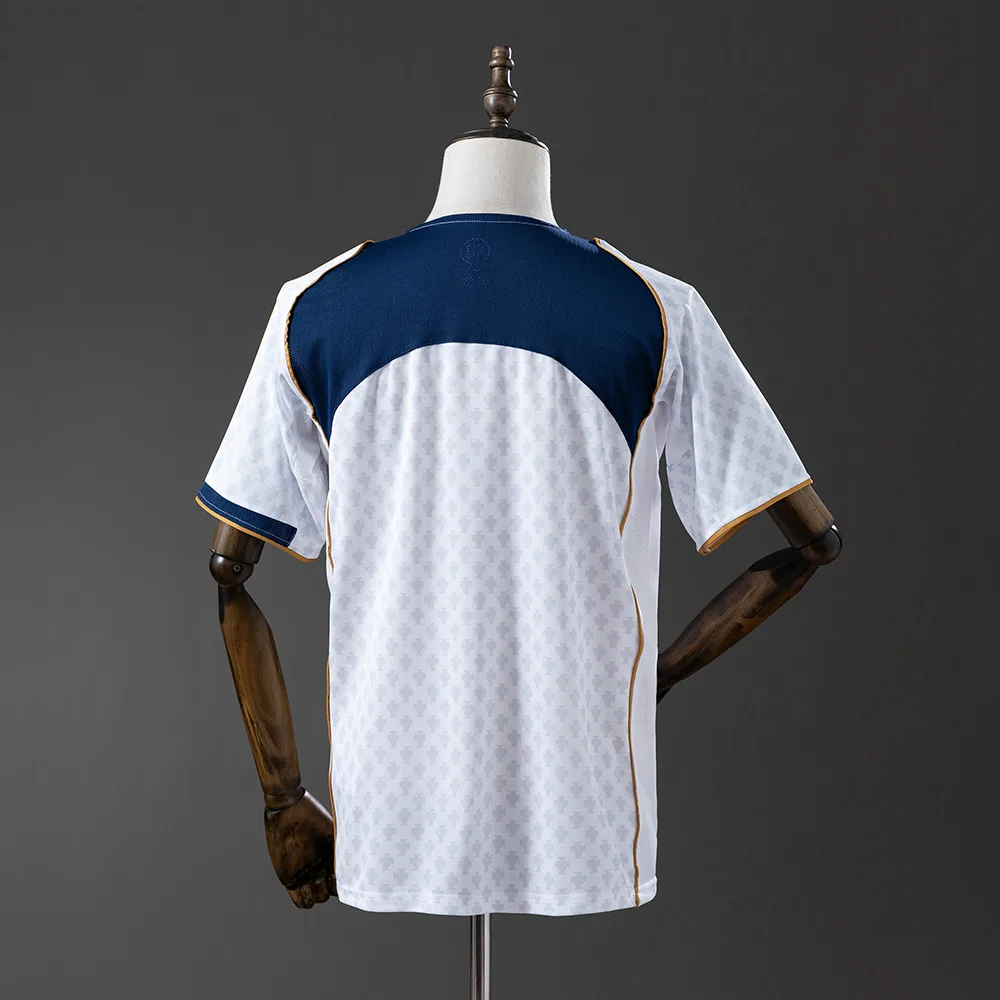 Portugal 2004 Retro Portugal Away Football Shirt 2004 — 2