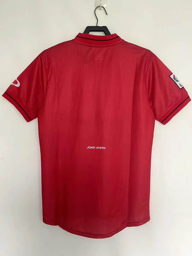 RCD Mallorca 2000-2001 Retro RCD Mallorca Local Camiseta de fútbol 2000/2001 — 2