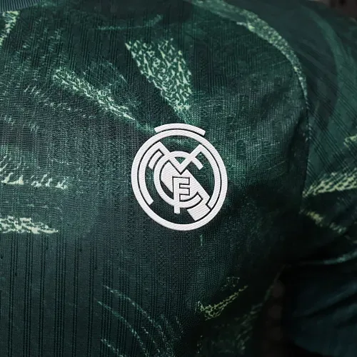 Real Madrid 2026/2027 Player Version Real Madrid Pre-match attire Football Jersey 2026/27 — 5