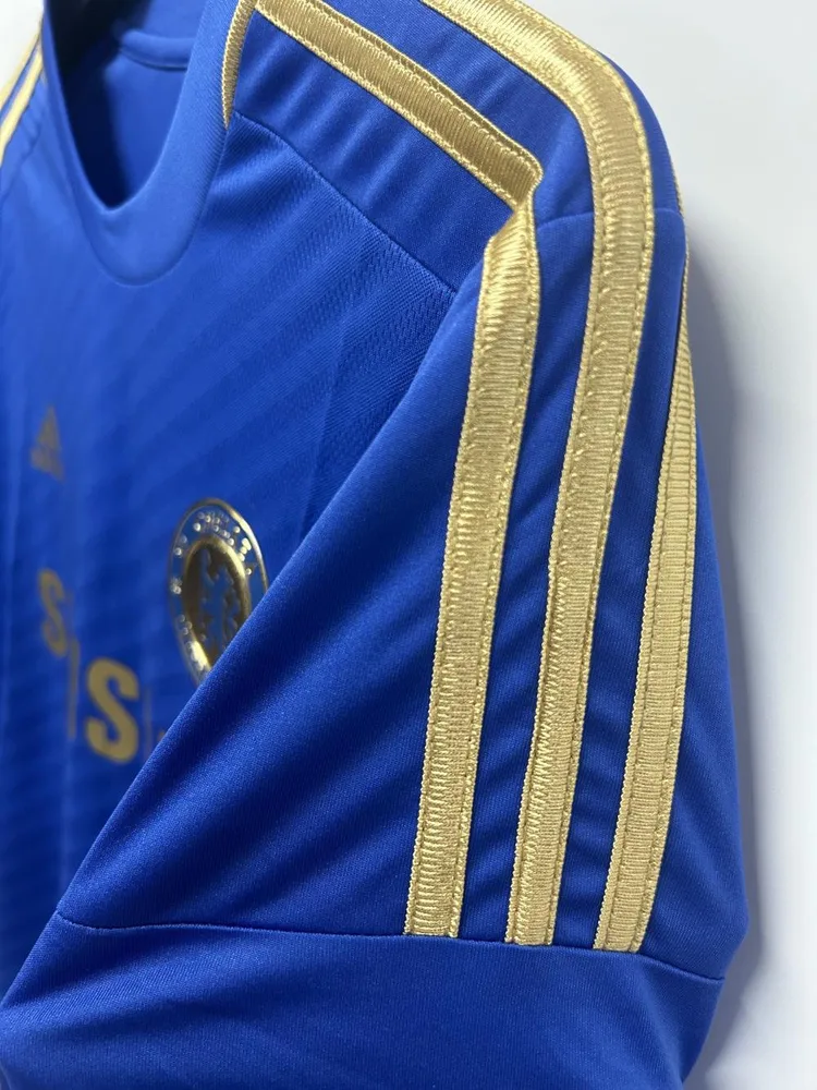 Chelsea 2012/2013 Retro Chelsea Local Camiseta de fútbol 2012/2013 — 7