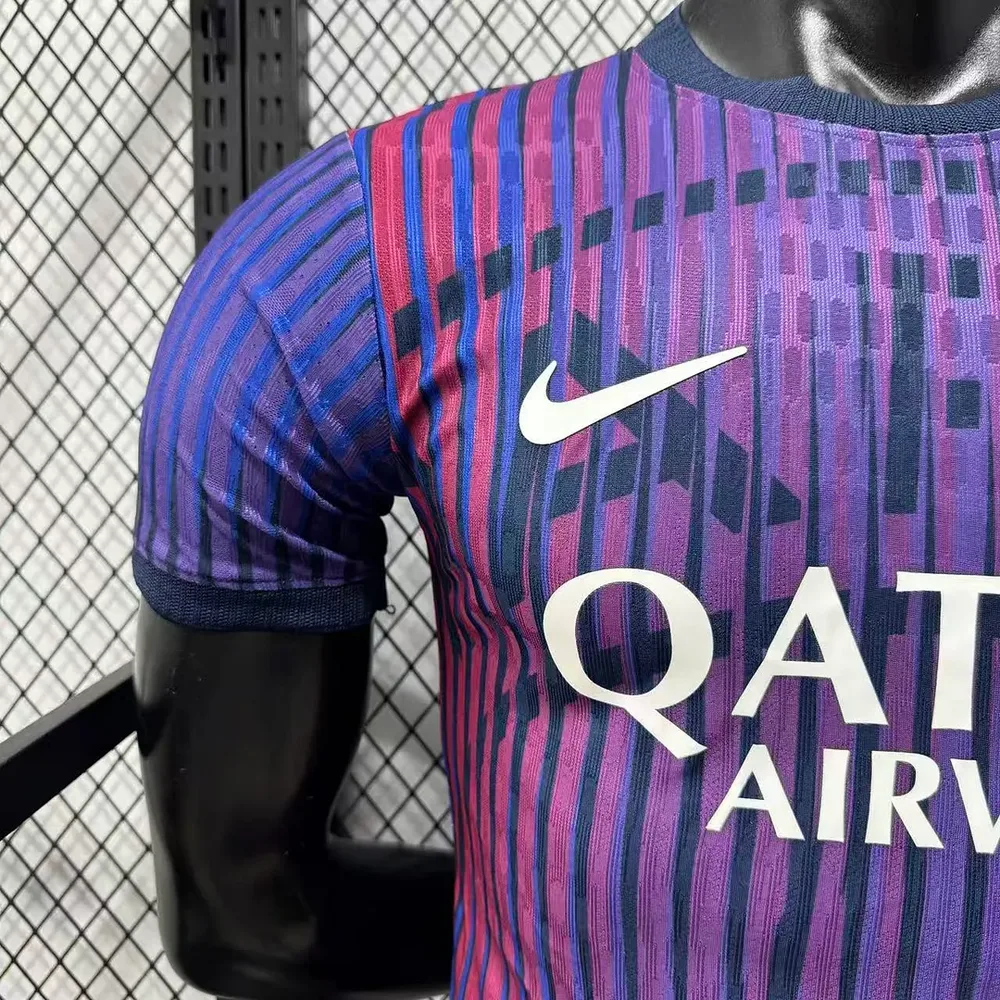 Paris Saint-Germain 2026/2027 Versión jugador Paris Saint-Germain Edición especial 08 Camiseta de fútbol 2026/27 — 8