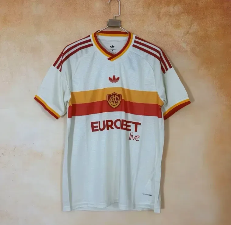 AS Roma 2026/2027 Roma Away Football Jersey 2026/27
