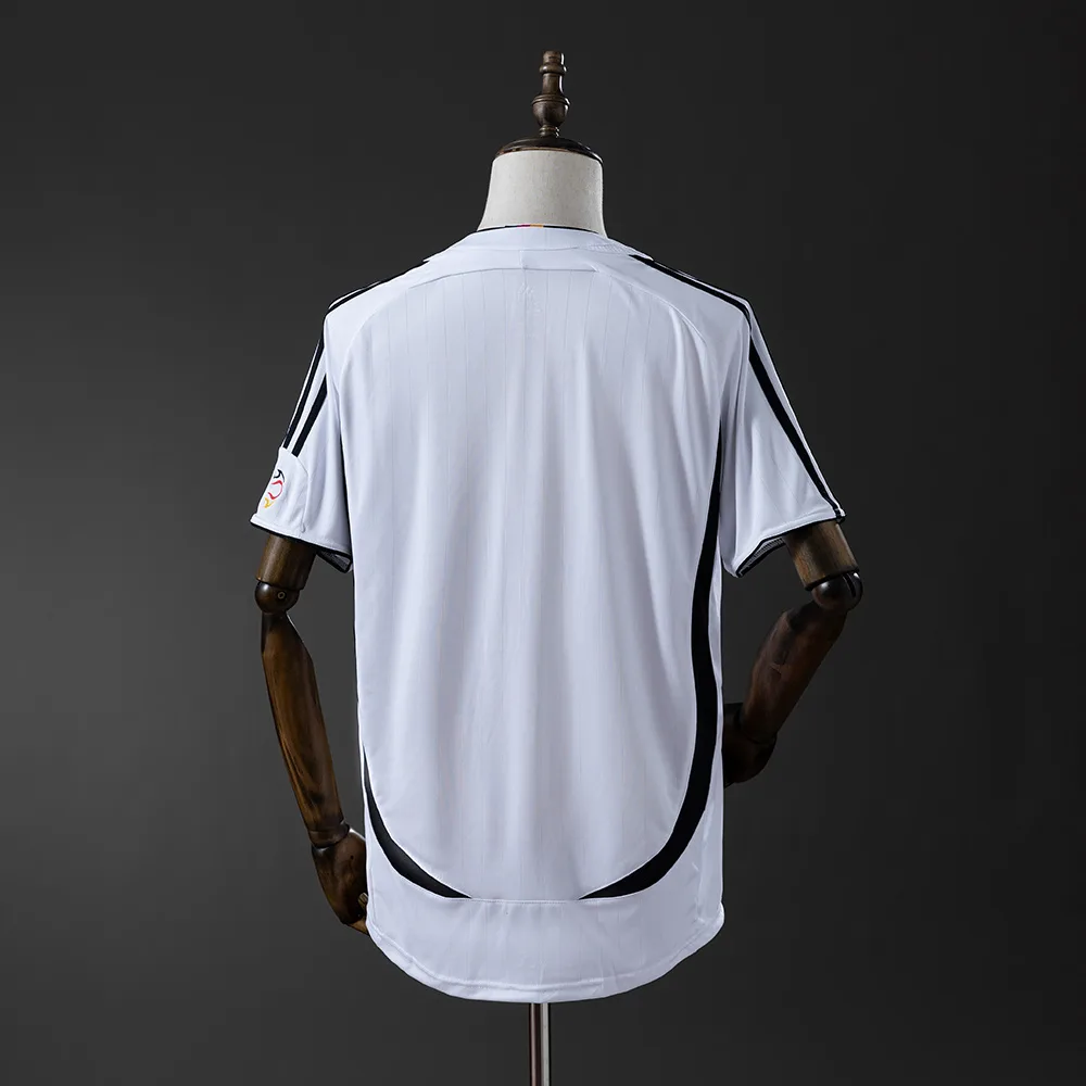 Germany 2006 Germany Local Retro Jersey 2006 — 2