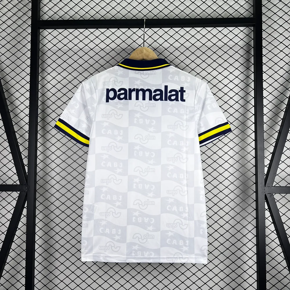 Boca Juniors 1995/1996 Retro Boca Juniors Visitante Camiseta de fútbol 1995/1996 — 2