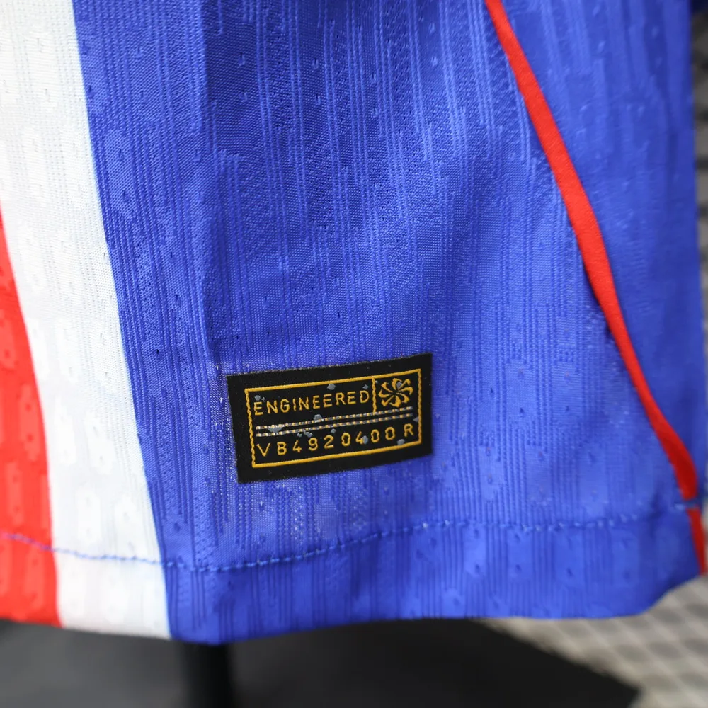 Paris Saint-Germain 2026/2027 Manga larga Versión jugador Psg Paris Saint-Germain Local Camiseta de fútbol 2026/27 — 9
