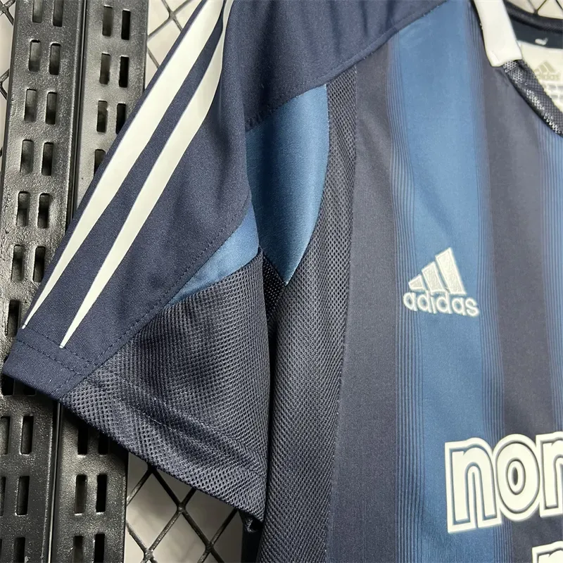 Newcastle 2004/2005 Retro Newcastle United Away Soccer Jersey 2004/2005 — 5