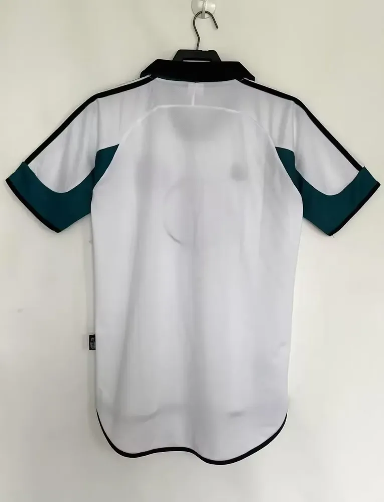 Newcastle 1999-2000 Retro Newcastle United Away Soccer Jersey 1999/2000 — 2
