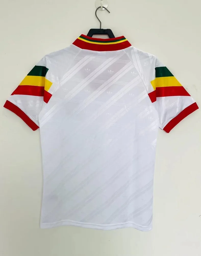 Portugal 1992-1994 Retro Portugal Away Football Shirt 1992/1994 — 2