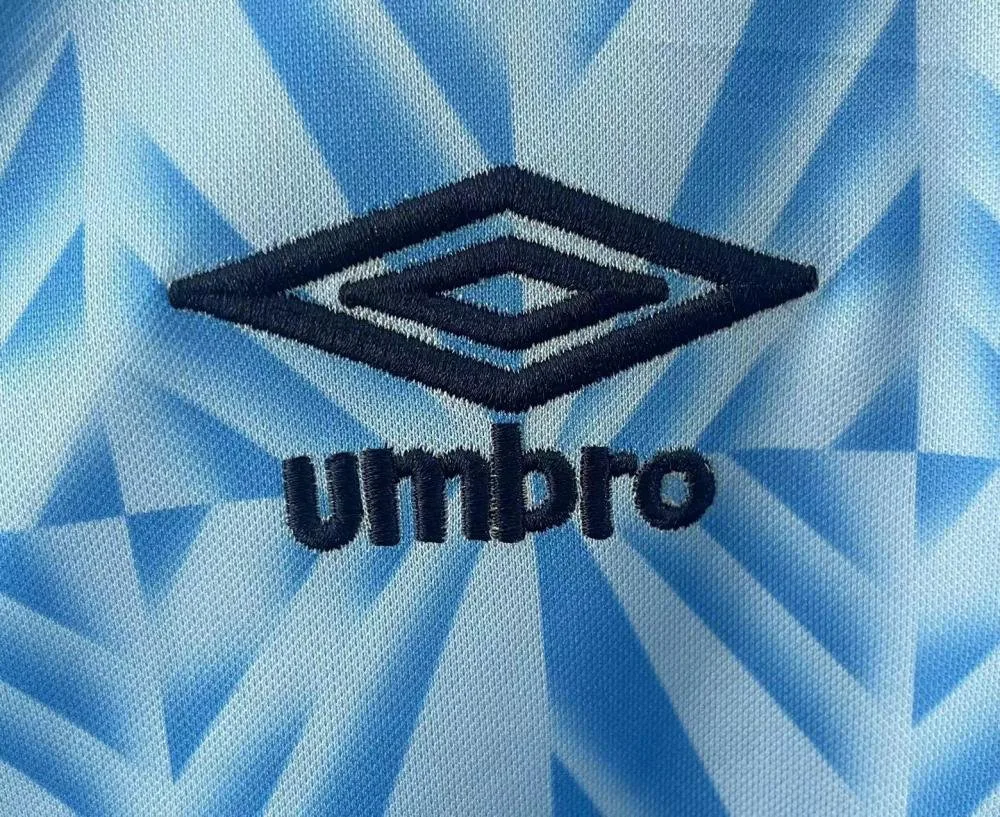 Lazio 1991 Retro Lazio Local Camiseta de fútbol 1991 — 6