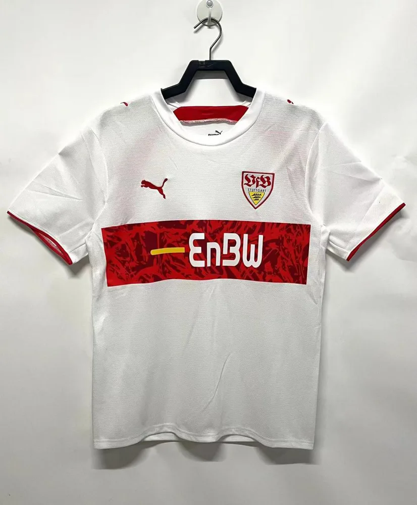 VfB Stuttgart 2006-2007 Retro VfB Stuttgart Local Camiseta de fútbol 2006/2007
