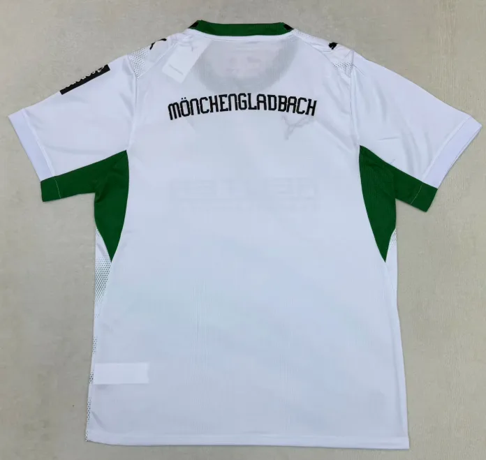 Borussia Mönchengladbach 2026/2027 Borussia Mönchengladbach Home Football Jersey 2026/27 — 2