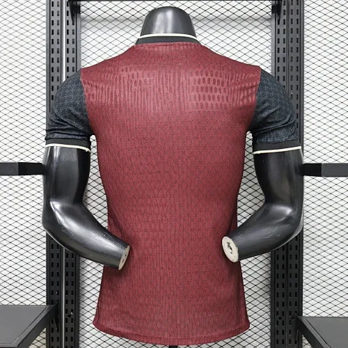 Paris Saint-Germain 2026/2027 Player Version Paris Saint-Germain Special Edition Jujube Red Football Jersey 2026/27 — 2