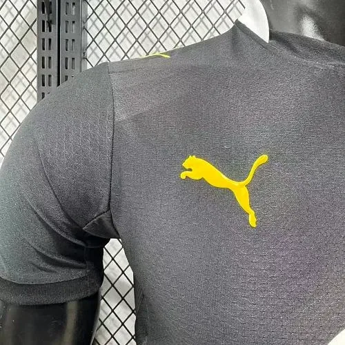 Borussia Dortmund 2026/2027 Player Version Dortmund Away Football Shirt 2026/27 — 4