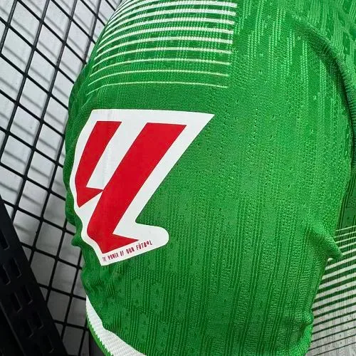 Real Betis 2026/2027 Player Version Real Betis Home Football Shirt 2026/27 — 8