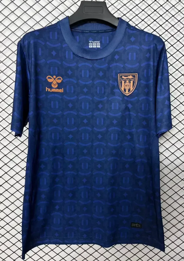 Sunderland 2026/2027 Sunderland AFC Third Away Football Jersey 2026/27