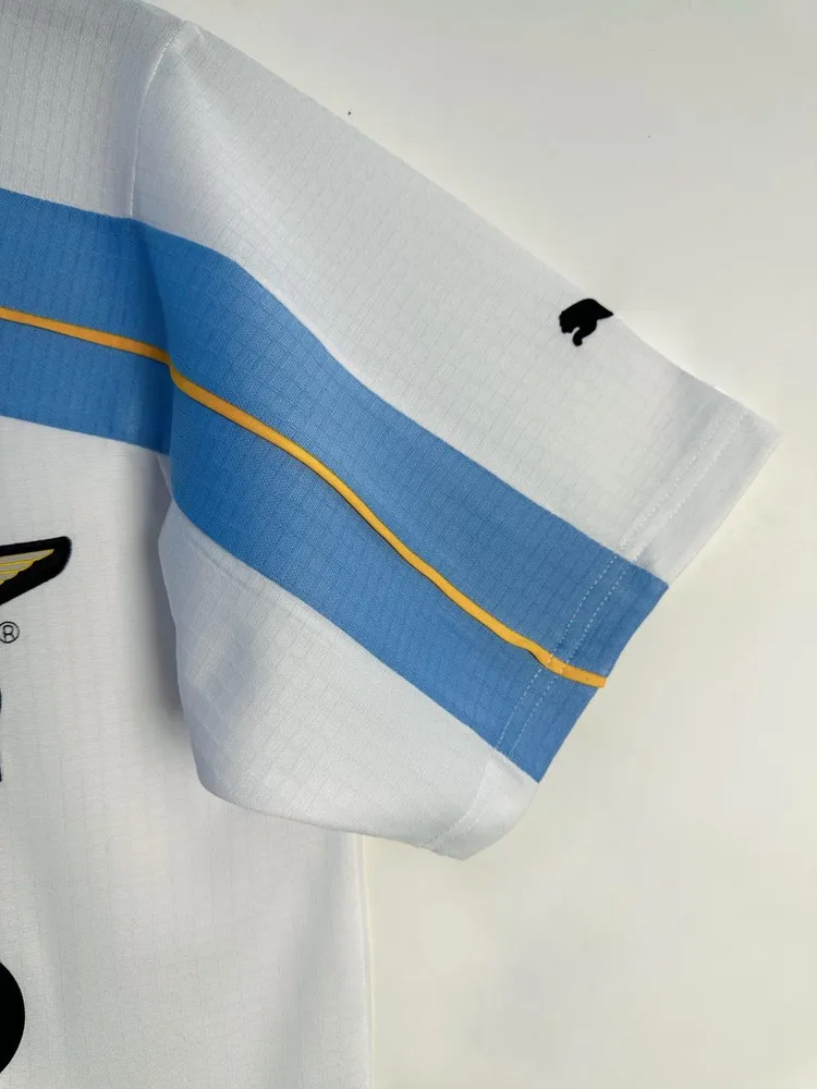Lazio 1999/2000 Retro Lazio Third Away Soccer Jersey 1999/2000 — 9