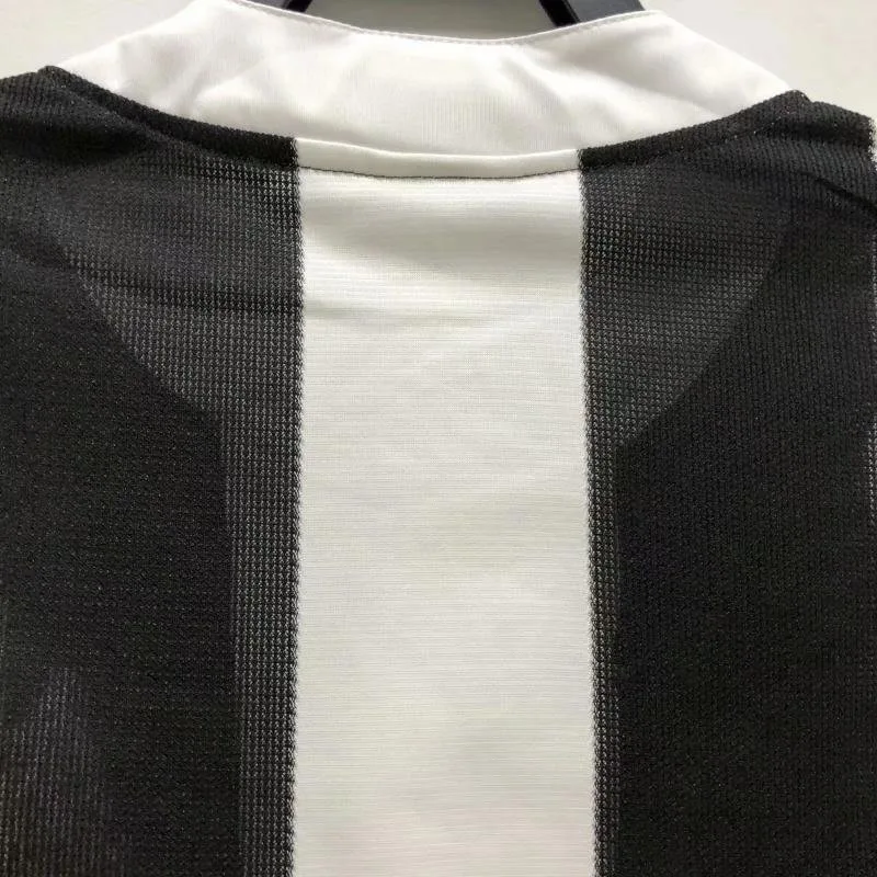 Newcastle 1995/1997 Retro Manga larga Newcastle United Local Camiseta de fútbol 1995/1997 — 5