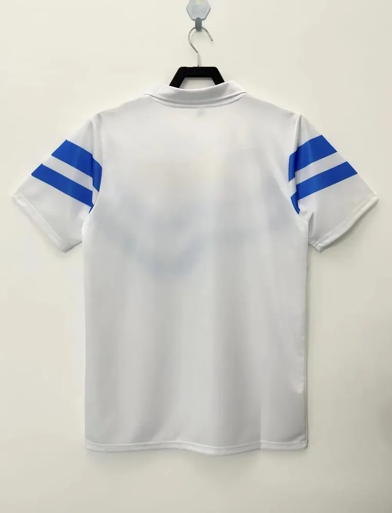 Napoli 1988/1989 Retro Napoli Visitante Camiseta de fútbol 1988/1989 — 2