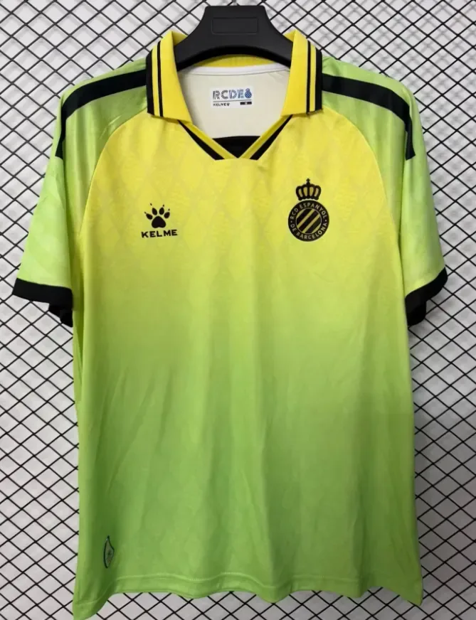 RCD Espanyol 2026/2027 RCD Espanyol Third Away Football Shirt 2026/27